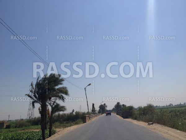 طرُق سوهاج … مشكلات منسية وحوادث بالجُملة