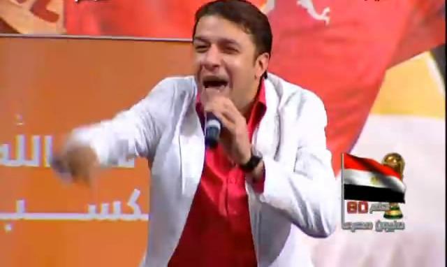 الانقلاب يستعين بمغني “تسلم الايادي” للترويج للدستور