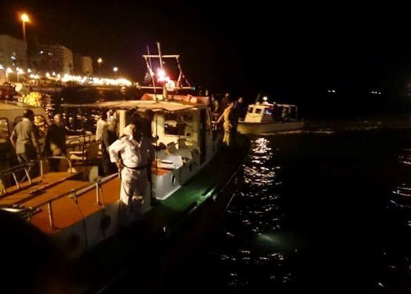 تكدس السيارات بميدان المعديات بعد احتجاجات السائقين