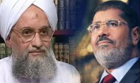 بالفيديو : مهزلة المكالمة المسربة بين مرسي والظواهري