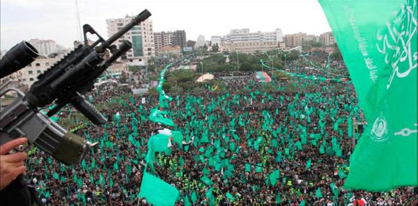 خاص لـ”رصد”: كواليس مهرجان ذكرى انطلاقة حماس اليوم