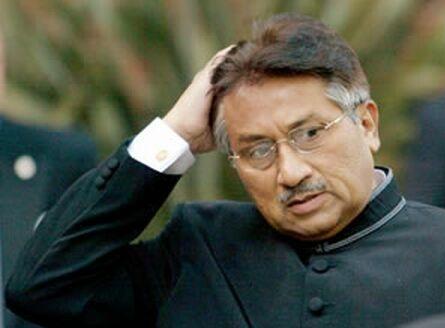 إستدعاء رئيس باكستان السابق بتهمة الخيانة