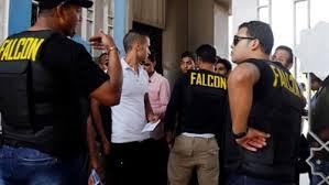 أفراد “فالكون” بدمنهور يعتدون بالضرب على طالبة ويحتجزون آخر