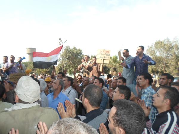 رئيس النقابة ينفي صرف 130 مليون جنيه أرباحًا لعمال الحديد والصلب