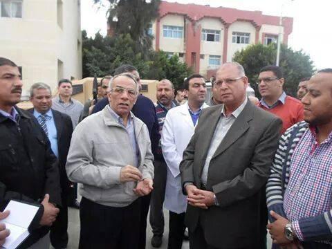 مستشفيات رفح والشيخ زويد .. خارج نطاق الخدمة