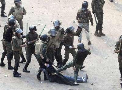 حركة عسكر كاذبون تدعوا لاحياء أحداث مجلس الوزراء