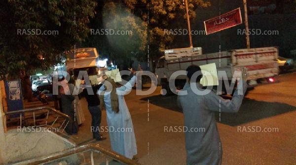 “الأسعار.. ولعت نار” أبرز هتافات فعالية ليلية بـ”أسوان”