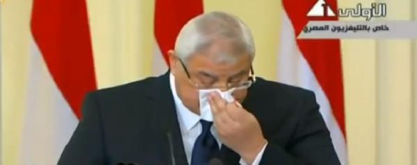 بالفيديو..عبد الهادي يتعجب من سكوت الاعلام على تصرفات عدلى منصور