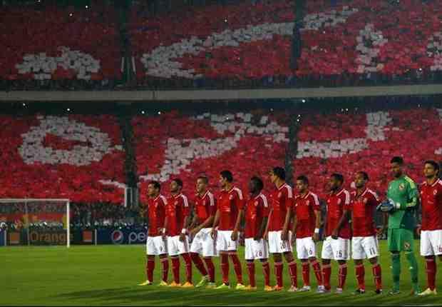 قائمة الأهلي لمباراة حرس الحدود