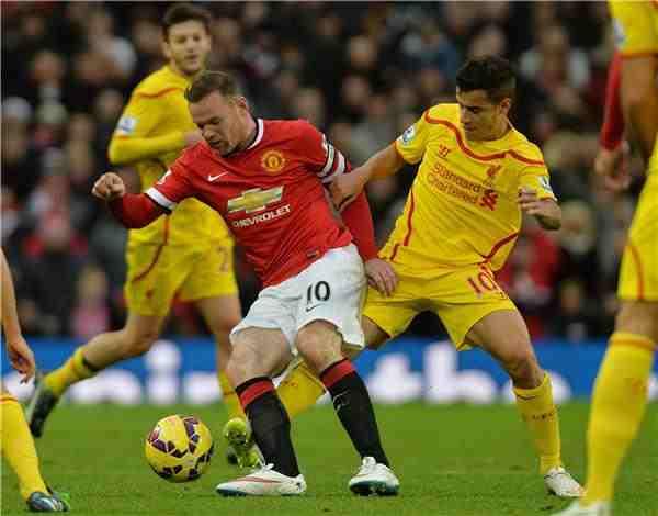 بالفيديو| مانشيستر يونايتد يسحق ليفربول بثلاثية نظيفة