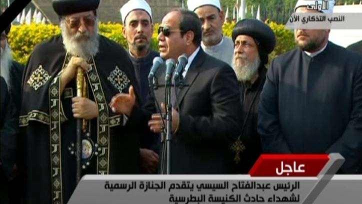 ما بين القديسَين والبطرسية.. لماذا لا يصدّق الشعب بيانات النظام!