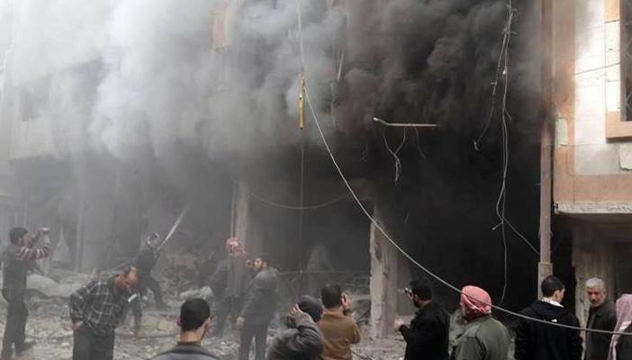 ديبكا: روسيا تحول سوريا إلى ساحة لاختبار واستعراض أسلحتها المتطورة