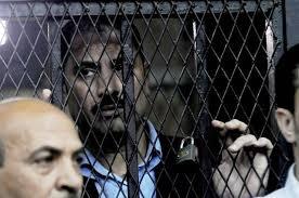 براءة السنى من قتل أحد متظاهرى ثورة يناير بالزاوية الحمراء