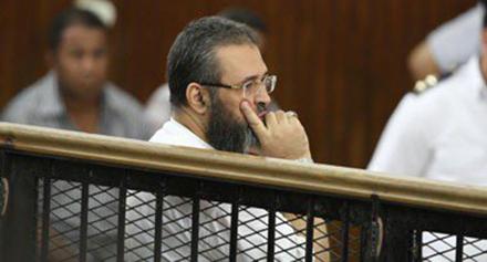 أسرة “عبدالله بركات”: 30 سم نصيب عميد “الدعوة” بزنزانته