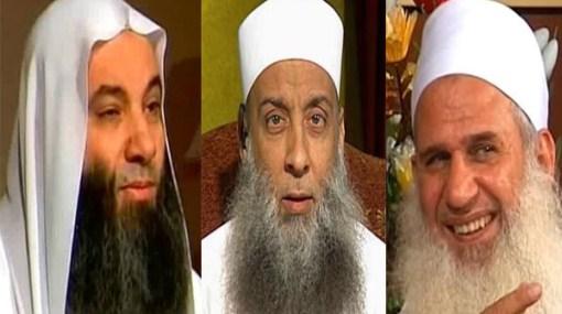 10 دعاة اختفوا من المشهد منذ 30 يونيو