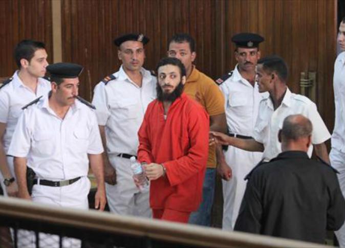 تعرف على اللحظات الأخيرة لـ “حبارة” داخل غرفة الإعدام