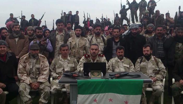 بالفيديو.. “السلطان مراد” تُعلن تحرير قرية قره كوبري في ريف حلب