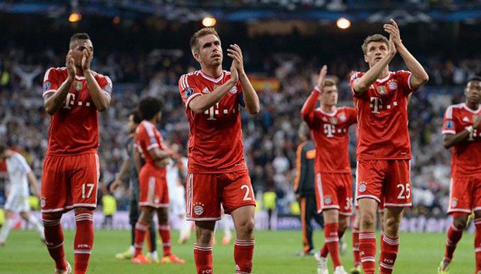 بالفيديو.. هدف ألونسو الصاروخي يقود البايرن للفوز على دارمشتاد