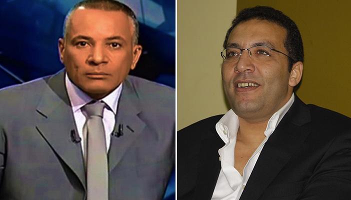 بالفيديو.. خالد صلاح لـ”أحمد موسى”: مارضتش أنشر لك ولا قفا