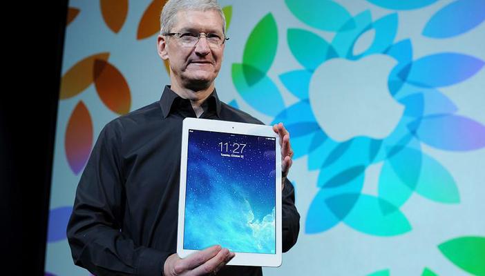 “أبل” تطلق جهازها اللوحي الجديد iPad Air 3 خلال 2016