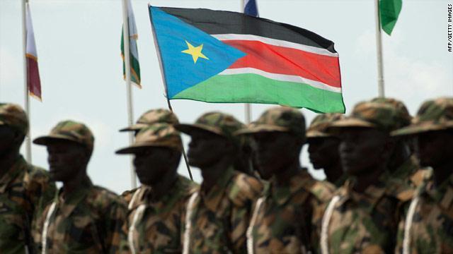 إحباط محاولة إنقلاب عسكري بجنوب السودان