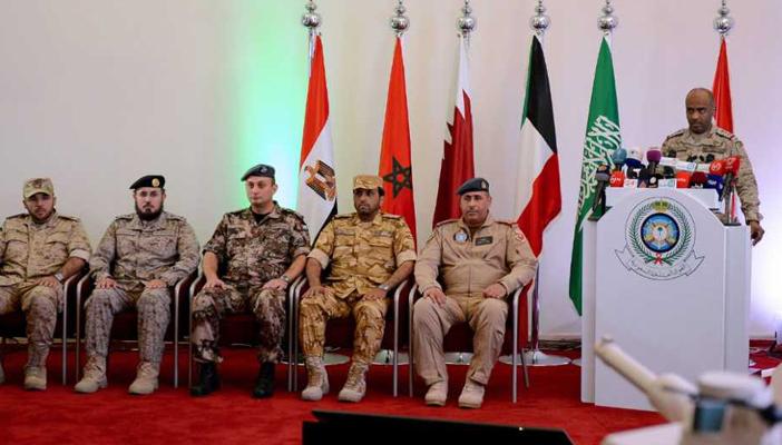 بالفيديو.. الإعلام المصري يهاجم التحالف الإسلامي ويتهمه بدعم الإرهاب