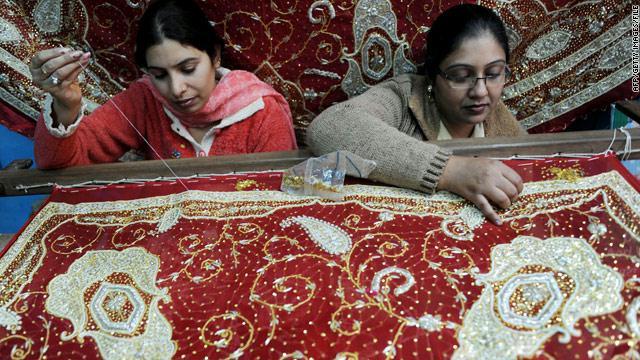 حفل زفاف بتكلفة ٨٢ مليون دولارا باسبانيا