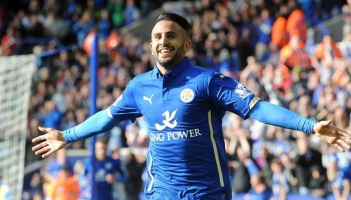 صحف: “رياض محرز” تحت أنظار مانشستر يونايتد