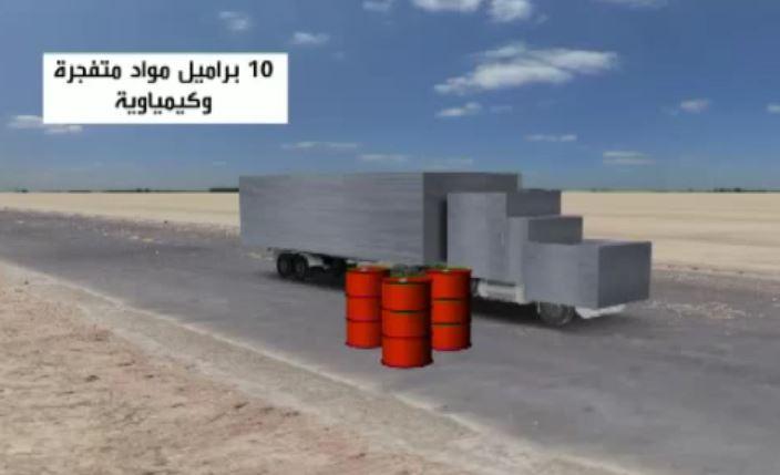 فيديو| الصهاريج المصفحة آخر اختراعات “الدولة الاسلامية”