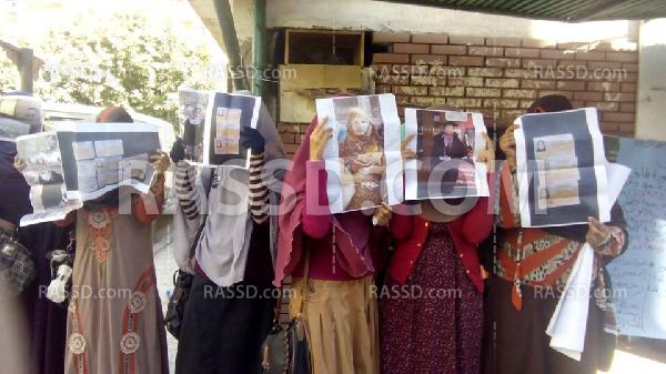 فعاليات لـ”طلاب ضد الانقلاب” بجامعتي “سوهاج” و”بنها”