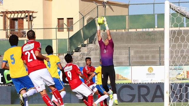 شاهد .. ترتيب فرق الدوري المصري