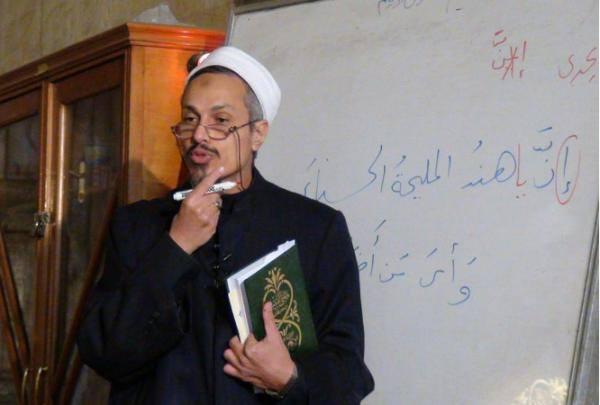 في ذكرى رحيل “عماد عفت”نشطاء:”رحل الشيخ وظل المستشيخون”