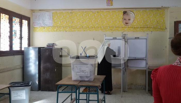 الإسكندرية: نسبة المشاركة في انتخابات الإعادة بالرمل 6.8%