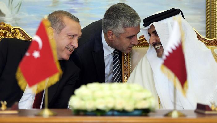 “رويترز”: تركيا تنشئ قاعدة عسكرية في قطر