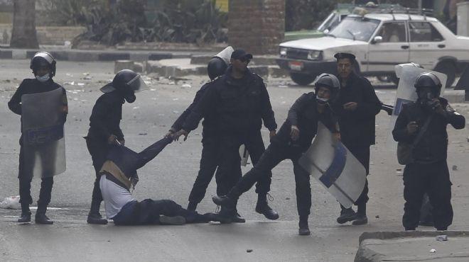 نشطاء: شرطة الإعدادية.. الأولوية لمن لا يجيدون القراءة!