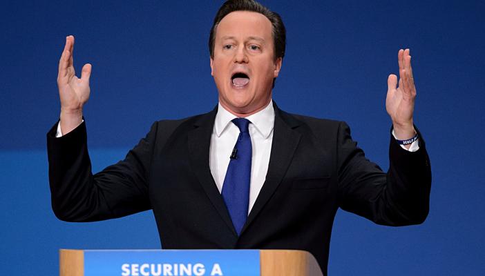 منتصر: تصريحات كاميرون غير مقبولة وتمثل رغبة سياسية مبيتة ضد الجماعة