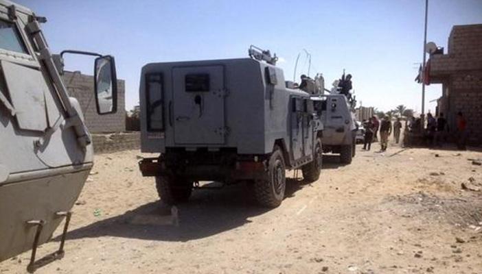 مصادر لـ”رصد”: حملات أمنية مكثفة ومداهمات للجيش بالعريش