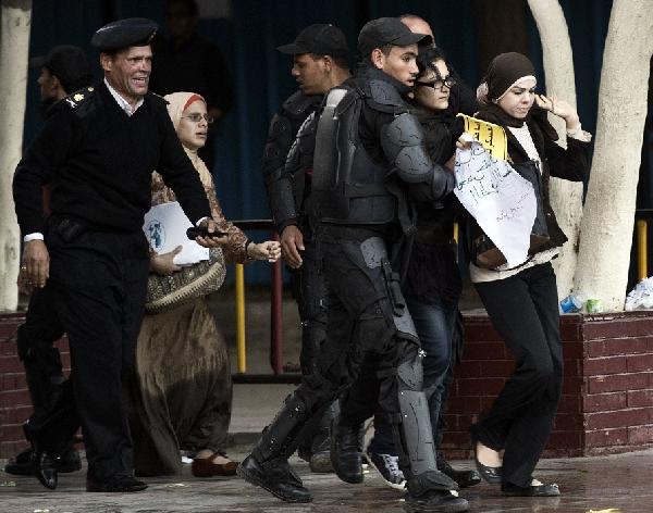 “تايمز” الهندية: المواطنون بمصر يبلغون عن أي معارض