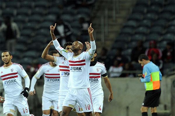 شاهد.. بث مباشر لمباراة الزمالك أمام الاتحاد السكندري