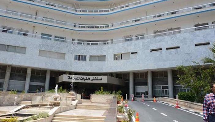 بالفيديو.. مستشفى عسكري بالإسكندرية يرفض توفير دم لمريض لأنه مدني