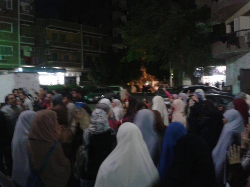 تنظيم “ثلاث فراشات” رفضأ للإنقلاب بأسيوط