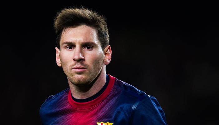 ميسي: أتمنى اللحاق بنهائي كأس العالم للأندية