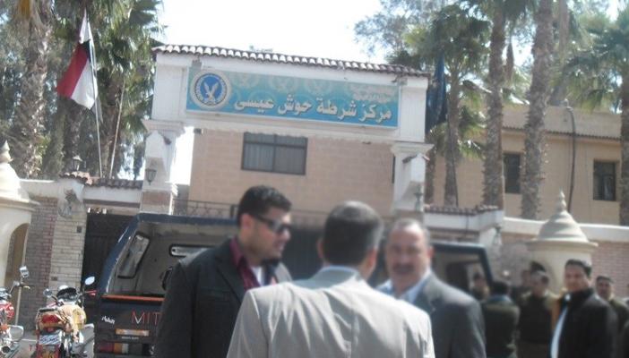 معتقلو قسم “حوش عيسى”: يقتلوننا بالبطيء داخل السجن ونستغيث لإنقاذنا