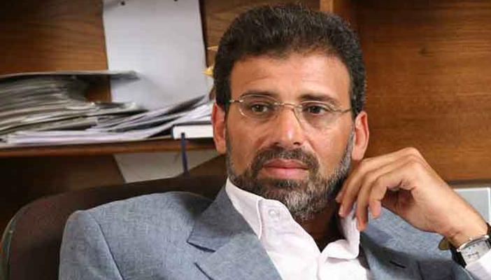 بالتفاصيل.. تحقيقات “زوجة” عميد آداب الإسكندرية وخالد يوسف