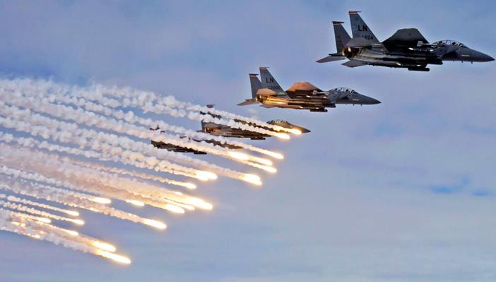 “التحالف العربي” يُعلن تصديه  لصاروخين أطلقا على السعودية من اليمن