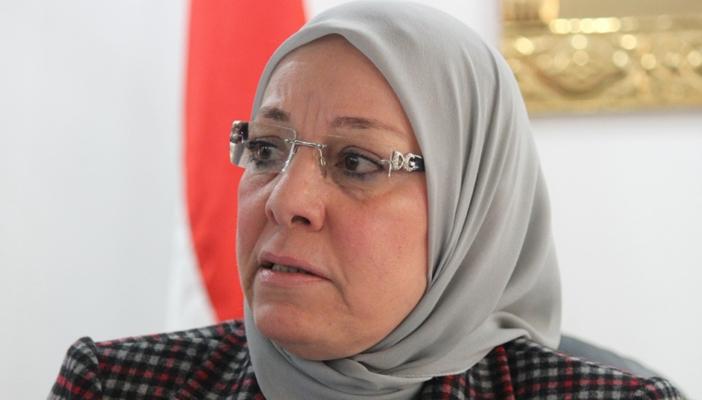 اتهام  وزيرة القوى العاملة السابقة وآخرين بالاستيلاء على 40 مليون جنيه