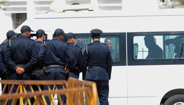 السلطات المغربية تقبض على شبكة مخدرات دولية على علاقة بـ”تنظيم الدولة”