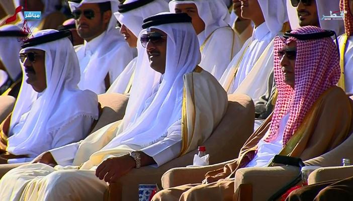 لأول مرة.. طائرات “الرافال” تشارك في احتفالات قطر بيومها الوطني