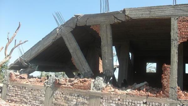 ننشر بنود قانون التجاوز عن بعض مخالفات البناء