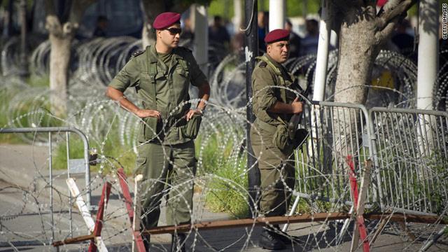 36 ألف عسكري لتأمين الانتخابات التونسية